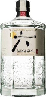 Roku-Japanese-Gin-700ml on sale