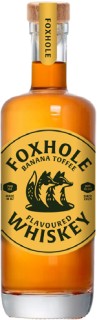 Foxhole+Flavoured+Whiskey+Range+700ml