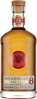 Bacardi-Reserva-Ocho-8yo-Rum-700ml on sale