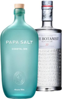 Papa-Salt-Coastal-Gin-700ml-or-The-Botanist-Islay-Dry-Gin-700ml on sale