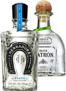 Herradura+Silver+Tequila+700ml+or+Patron+Tequila+Silver+700ml