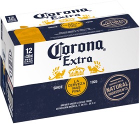Corona+Extra+12+x+330ml+Cans