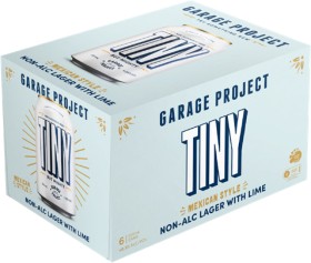 Garage-Project-Tiny-Lager-with-Lime-05-6-x-330ml-Cans on sale