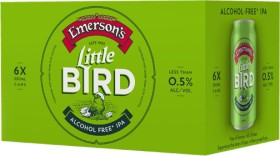 Emerson%26rsquo%3Bs+Pioneer+Little+Bird+6+x+330ml+Cans