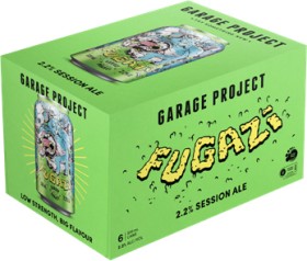 Garage-Project-Fugazi-IPA-6-x-330ml-Cans on sale