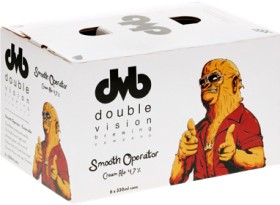 Double-Vision-Brewing-Range-6-x-330ml-Cans on sale