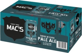 Mac%26rsquo%3Bs+Range+12+x+330ml+Cans%2FBottles