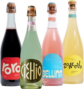 Zonzo-Spritz-Range-750ml on sale