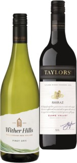 Wither-Hills-Range-or-Taylors-Estate-Range-750ml on sale