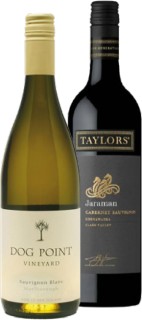 Dog+Point+Organic+Sauvignon+Blanc+or+Taylors+Jaraman+Range+750ml