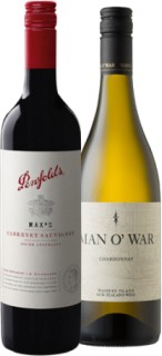 Penfolds+Max+Range+or+Man+O%26rsquo%3BWar+Estate+Chardonnay+or+Island+Blend+750ml