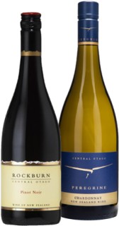 Rockburn-Central-Otago-Pinot-Noir-or-Peregrine-Chardonnay-750ml on sale