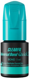 NEW+Kuraray+Clearfil+Universal+Bond+Quick+2