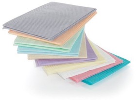 Henry-Schein-Dri-Gard-Bibs-Carton-500-Various-Colours on sale