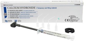 Henry+Schein+Calcium+Hydroxide+2g+Syringe+with+20+Tips