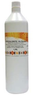 Henry+Schein+Sodium+Hypochlorite+1%25+1.25L+Bottle