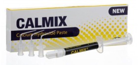 Calmix+Calcium+Hydroxide+1+x+1.5ml+Syringe+5+Capillary+Tips