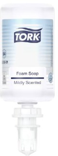 NEW+Tork+Premium+Soap+Foam+Mild+S4