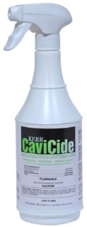 Kerr+Cavicide+Surface+Disinfectant+709mL+Bottle