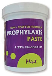 Keystone+Gelato+Prophy+Paste+Jar+Mint+340g