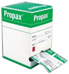 Propax+Sterile+Swabs+7.5cm+x+7.5cm