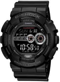 G-Shock-Mens-Digital-Watch-GD100-1B on sale