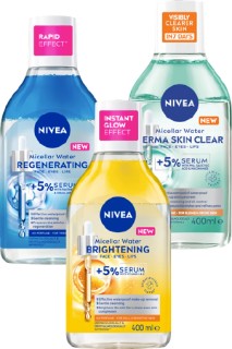 Nivea-Micellar-Water-400ml on sale