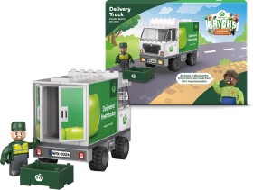 Bricks-Home-Online-Delivery-Truck on sale