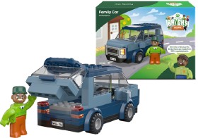 Bricks-Home-Family-Car on sale