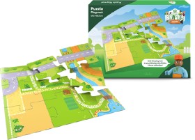 Bricks-Home-Puzzle-Playmat on sale