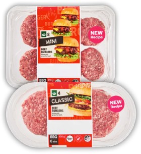 Woolworths-Smash-Burger-6-Pack-or-Classic-Beef-Burger-4-Pack-or-Mini-Beef-Burger-8-Pack on sale
