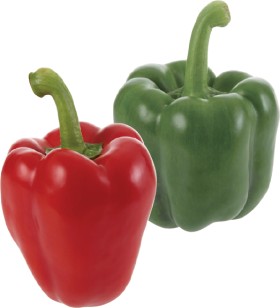 Loose+Green+or+Red+Capsicums