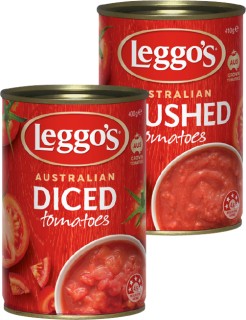 Leggos-Canned-Tomatoes-400g on sale