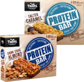 Tasti-Nutty-Protein-Bar-or-Nut-Butter-Bar-175-200g on sale