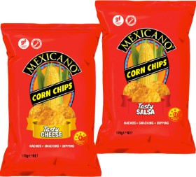Mexicano-Corn-Chips-170g on sale