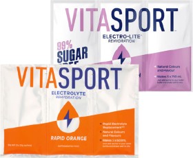Vitasport+Electrolyte+Sachets+3+Pack
