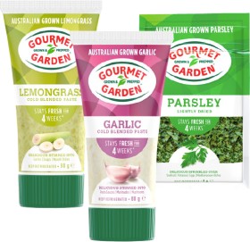 Gourmet-Garden-Paste-80g-or-Dried-Range-8g on sale
