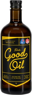 The-Good-Oil-Extra-Virgin-Rapeseed-Oil-1L on sale