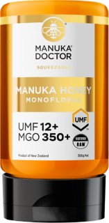 Manuka-Doctor-UMF-12-Monoflower-Manuka-Honey-300g on sale