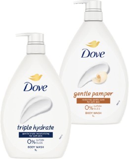 Dove-Body-Wash-1L on sale