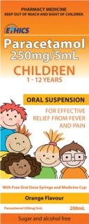 Ethics-Paracetamol-Oral-Suspension-250mg-per-5ml-200ml on sale