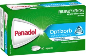 Panadol+Optizorb+Caplets+80s