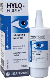 Hylo-Forte+Eye+Drops+10ml