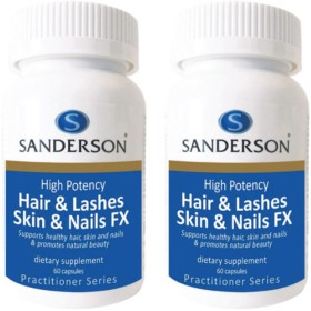 Sanderson-Hair-Lash-Skin-Nail-FX-60-Capsules on sale