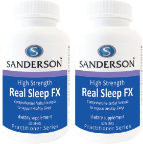 Sanderson+Real+Sleep+FX+60+Capsules