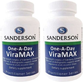 Sanderson-One-A-Day-Viramax-60-Tablets on sale