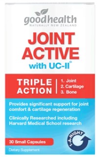 Good+Health+Joint+Active+with+UC-II+30+Capsules
