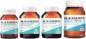 Over-30-off-RRP-Blackmores-Range on sale