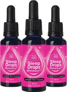 SleepDrops+Menopauzzz+30ml