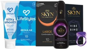 Lifestyles-and-SKYN-Range on sale